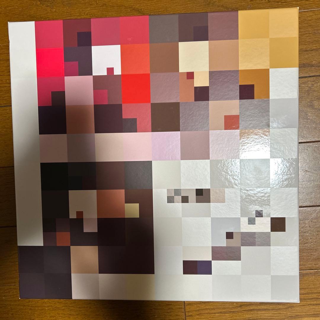 新品未使用 YMO テクノデリック コレクターズ・エディション レコード Box