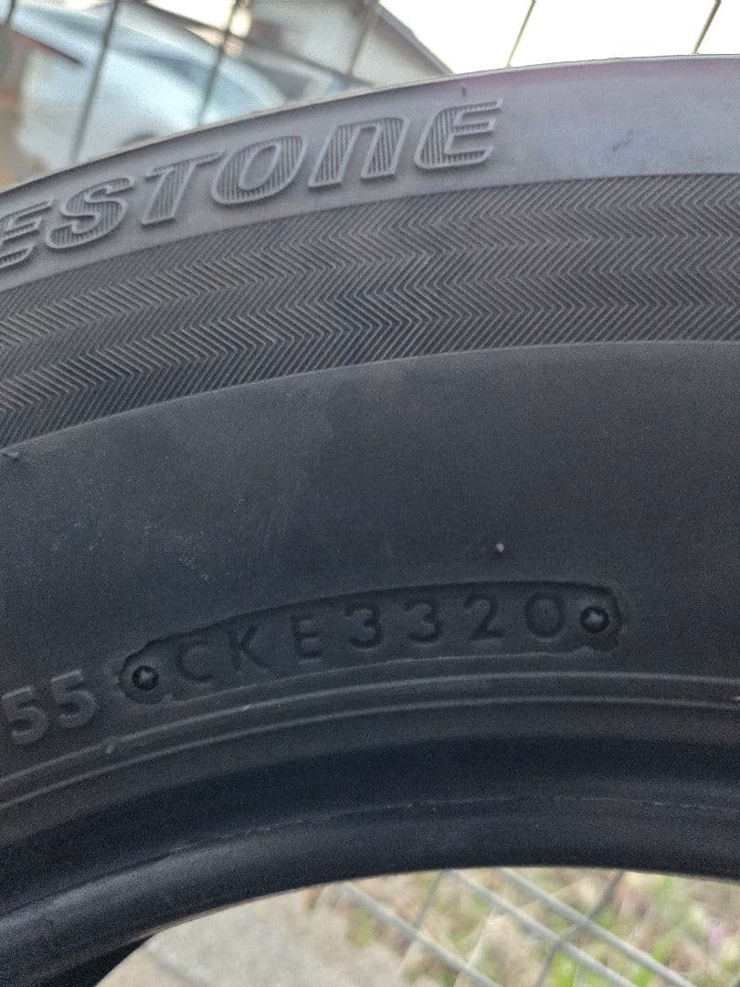 中古 195-80R15 107/105L ECOPIA RD613 4本セット