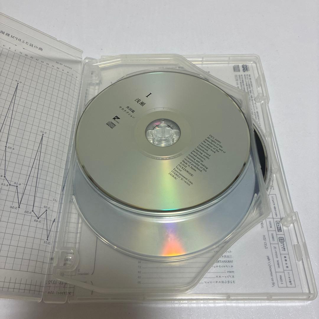 サカナクション 魚図鑑(2CD +魚図鑑＋チケットホルダー＋Blu-ray付き)