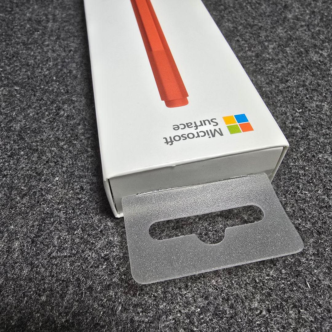 新品未開封 Microsoft Surface Pen ポピーレッド 1776