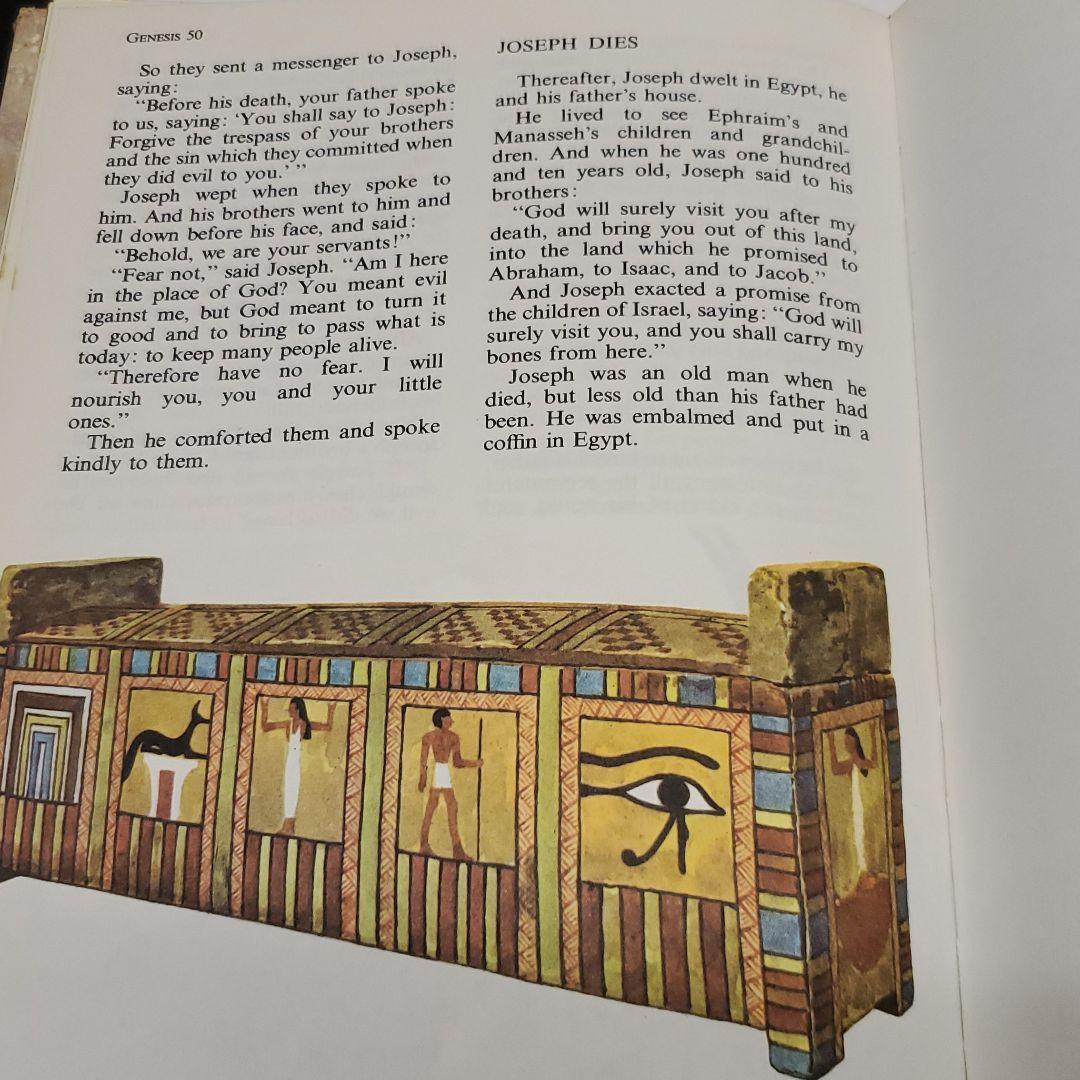 アンティーク!THE CHILDREN'S BIBLE