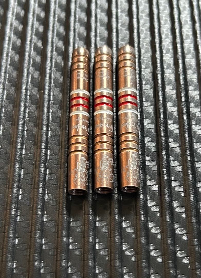 ゴメス11 山田勇樹 限定モデル gomez11 トリニダード ダーツ