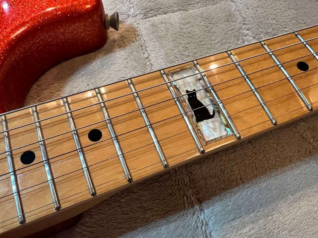 ギター FERNANDES LOVE D LD-95KK