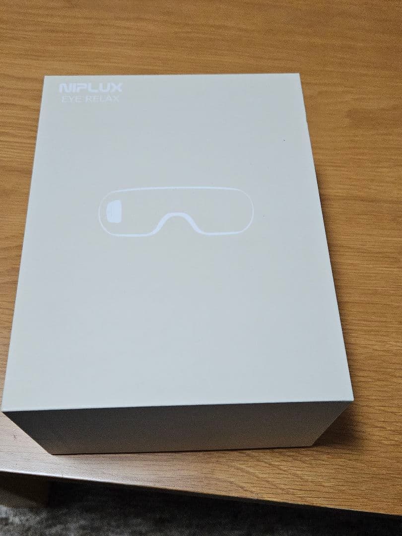 NIPLTX　EyeRelax　アイマッサージャー