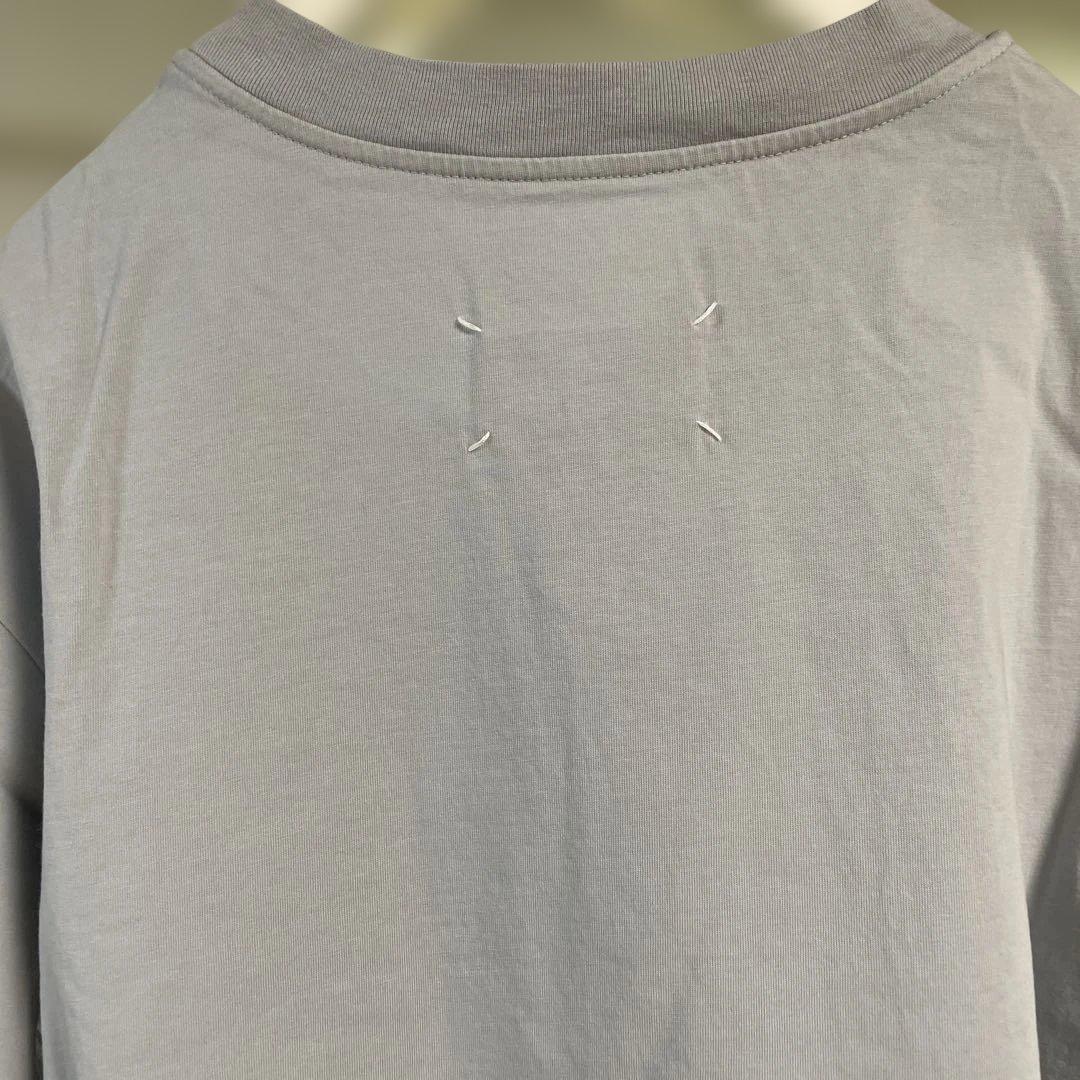 ヨ*5様 Maison Margela メンズTシャツ‼️