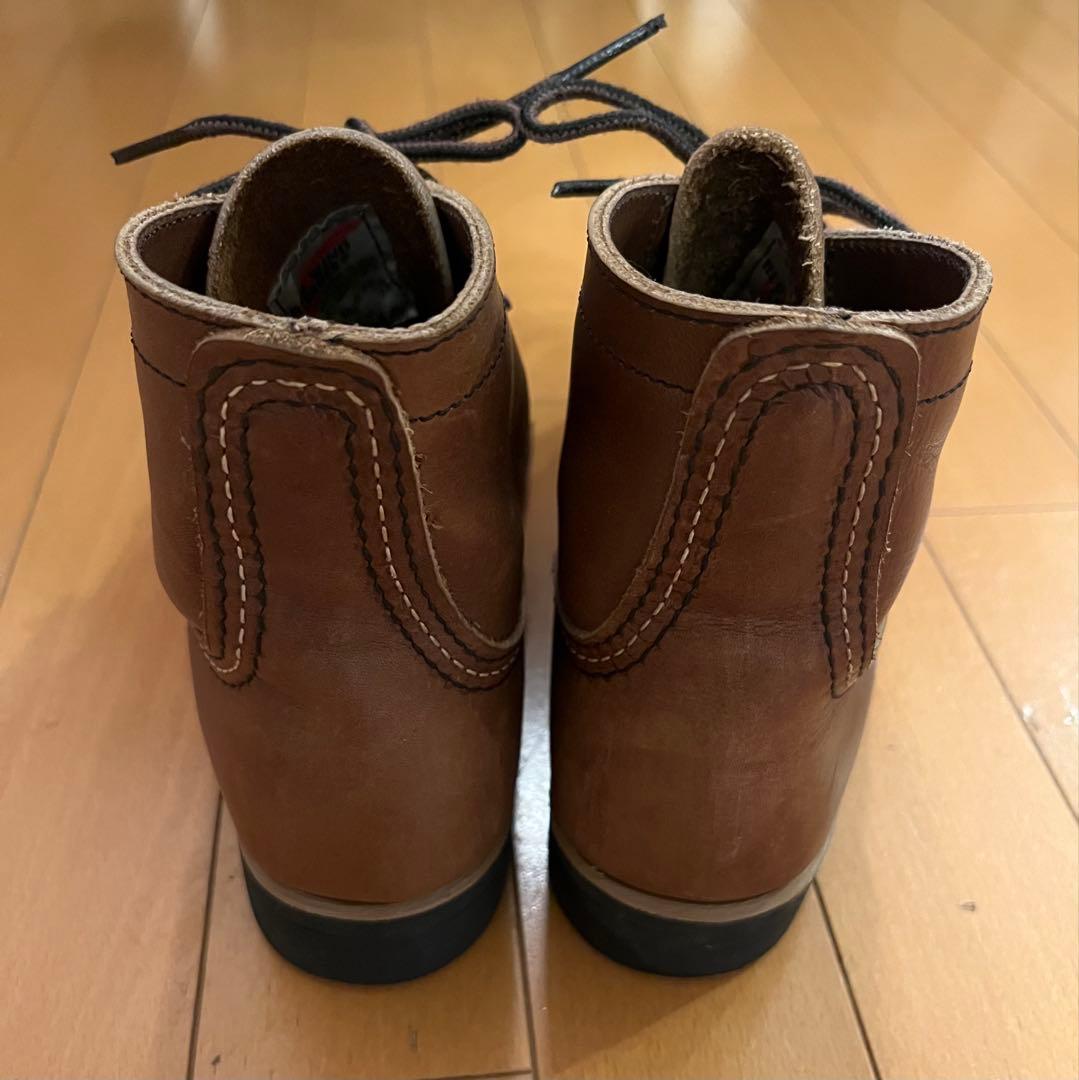 RED WING SHOES アイアンレンジャー