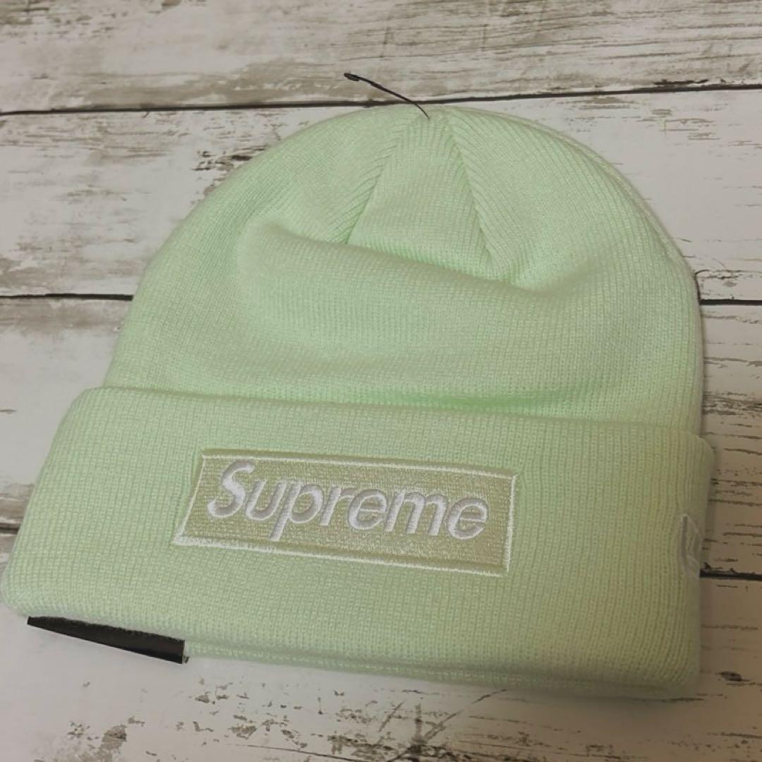 帽子 Supreme Box Logo Beanie