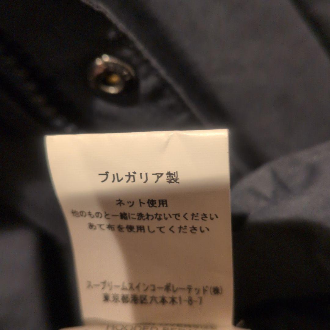 た*う様 Barbour ネイビー モッズコート 38