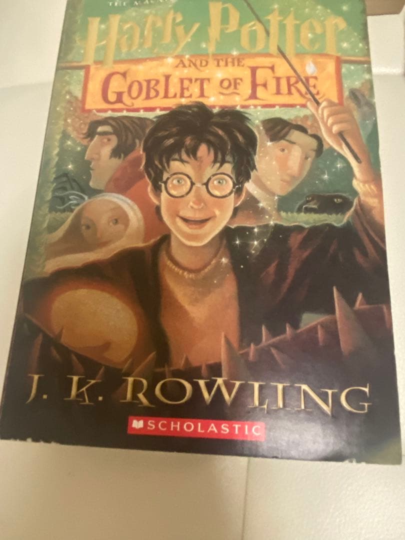 ハリーポッター　洋書