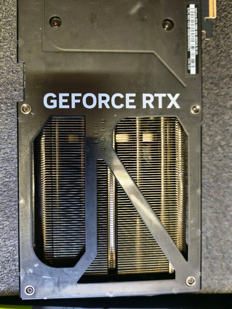 MSI GeForce RTX 5090 VENTUS 3X 32GB ジャンク