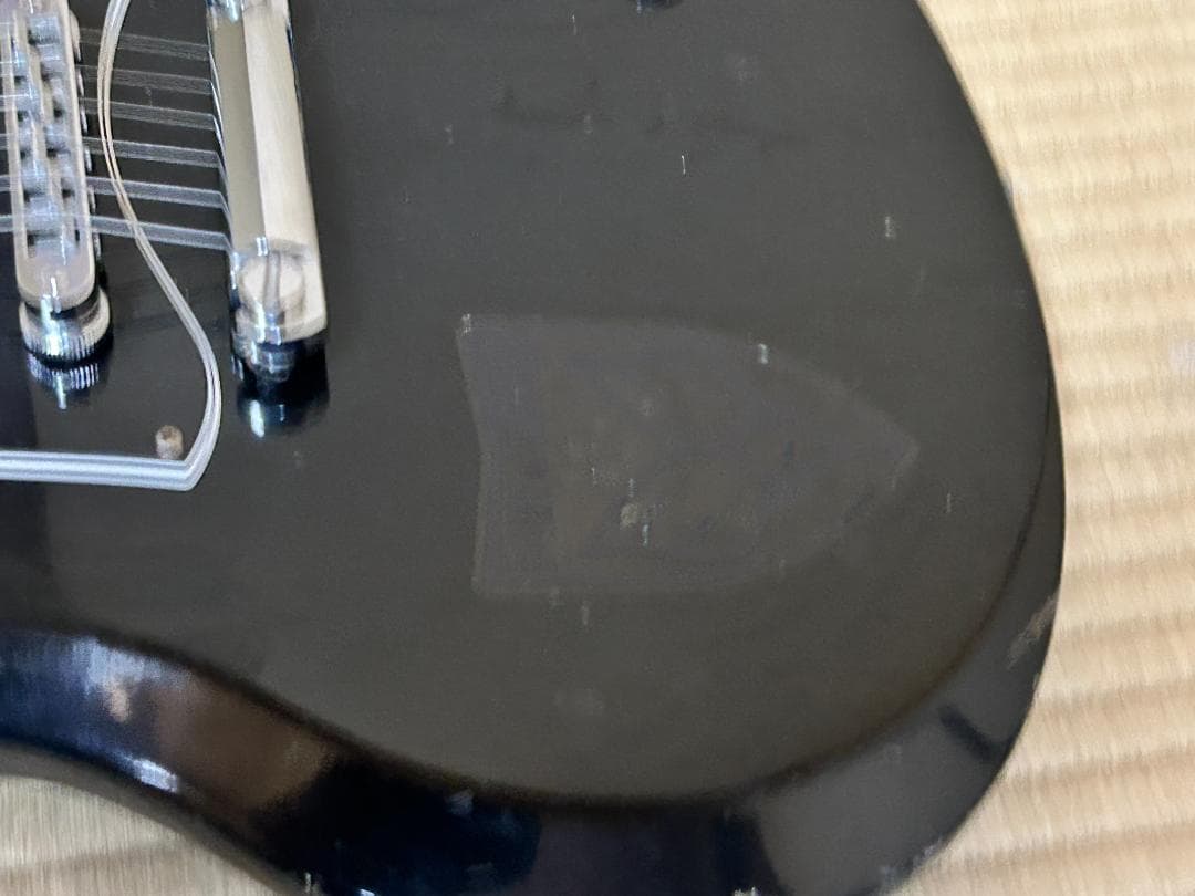 し*し様 GIBSON SG Spesial 2004 ネック割れ　ジャンク