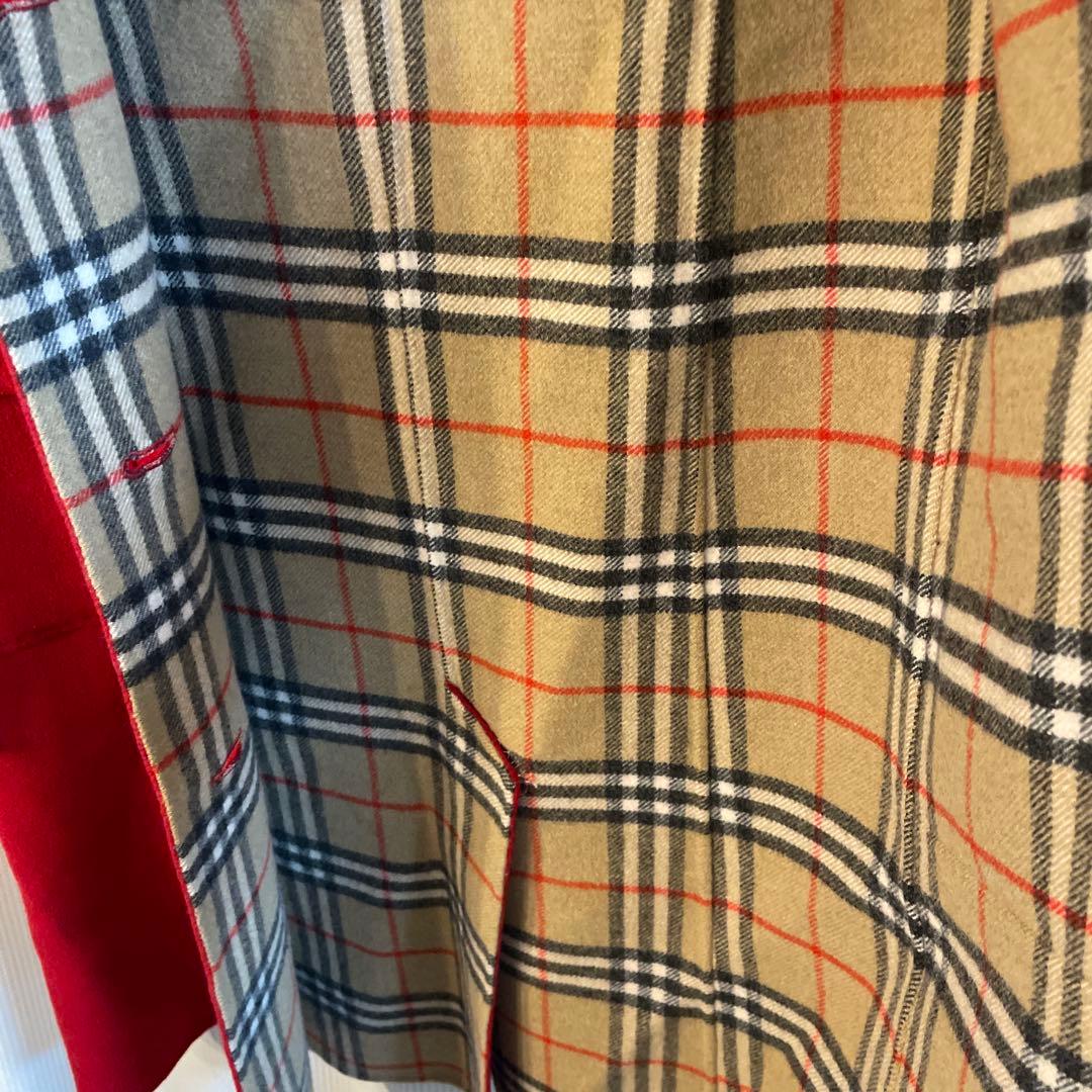 みえこBURBERRY コート　サイズ38 レディース