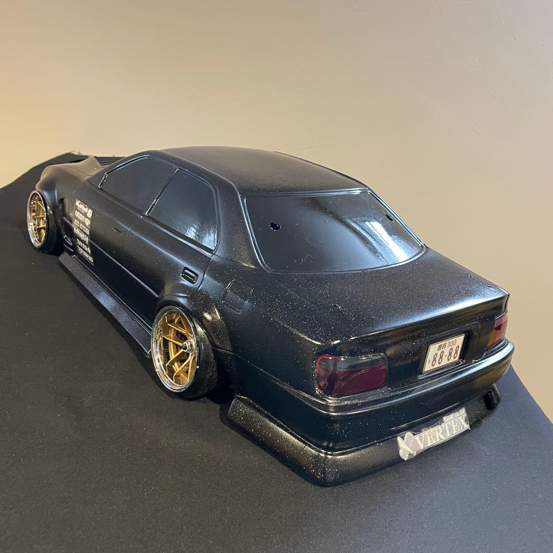 パンドラ チェイサー ドリフト　1/10 ラジコン　ボディ　rc 塗装済み