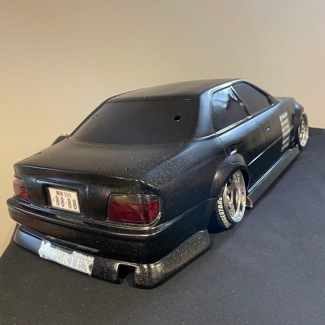 パンドラ チェイサー ドリフト　1/10 ラジコン　ボディ　rc 塗装済み