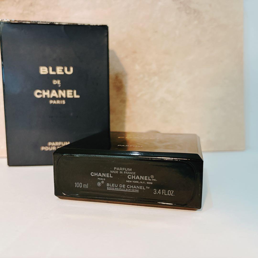 CHANEL ブルードゥシャネル オードパルファム 100ml