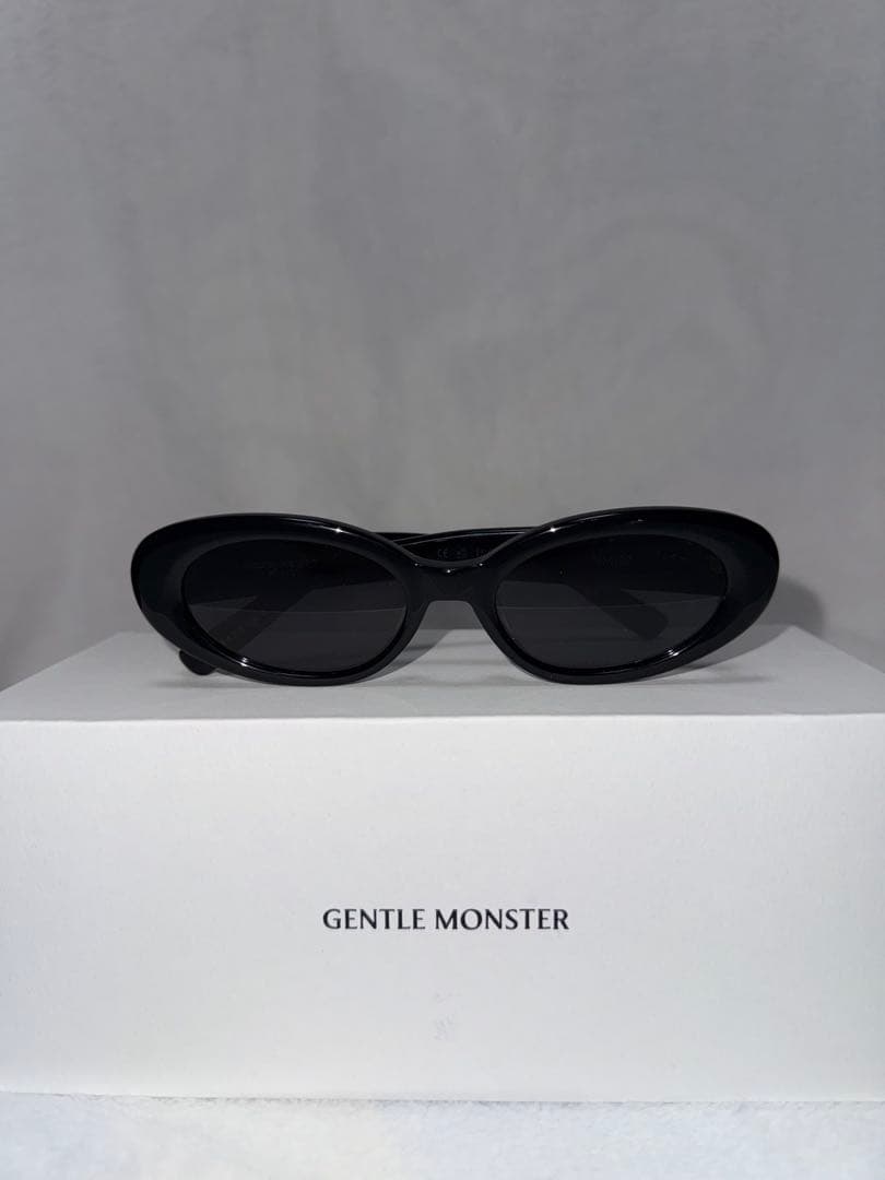 ジェントルモンスター×Maison Margela サングラス