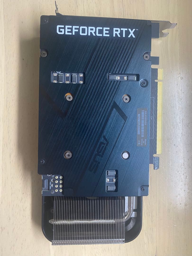 ASUS GEFORCE RTX 3070 【ジャンク品】