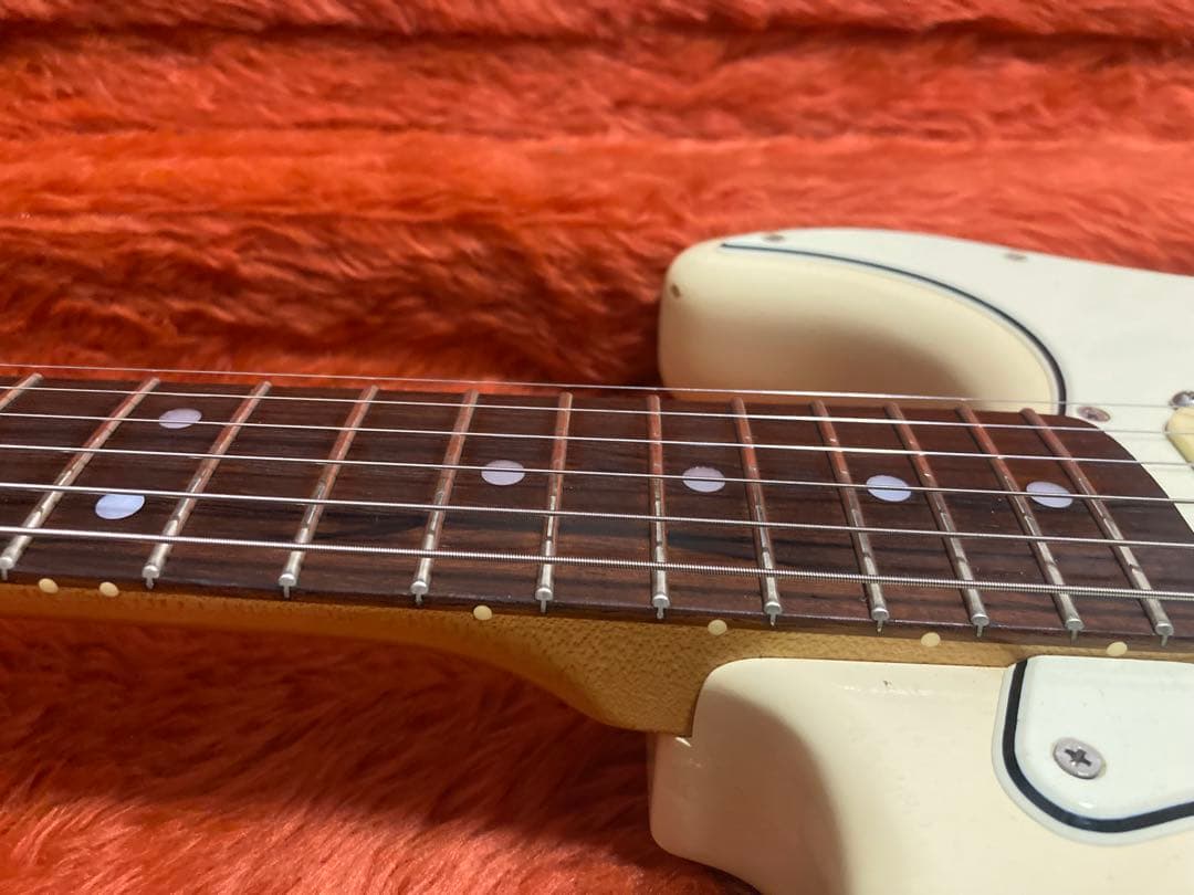 Vanzandt STV-70R パーツ交換あり、ヘッドデカール無 Fender