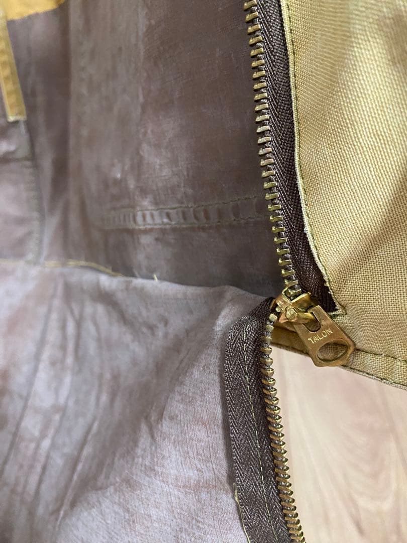 L.L.Bean ハンティングジャケット　ダック　46 USA製　70s80s