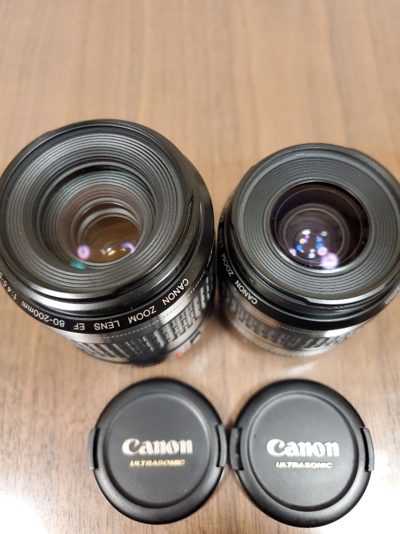 Canon EOS kiss フィルム一眼レフカメラ