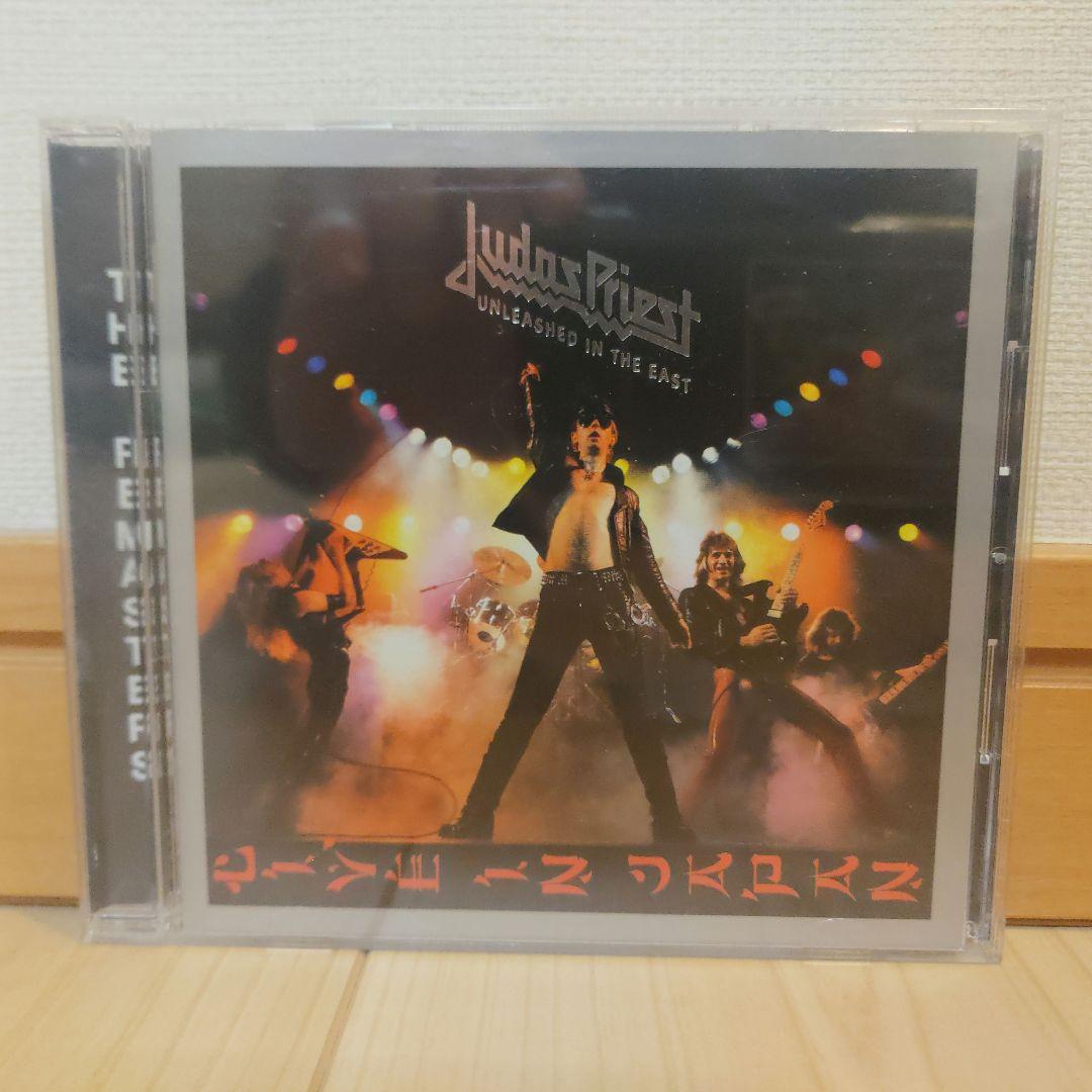 Judas Priest アルバム12枚セット