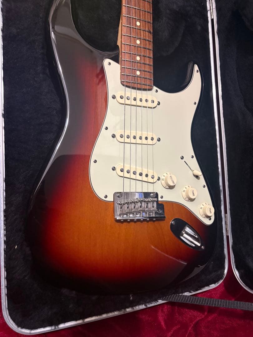 ギター Fender American standard stratcaster
