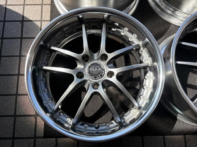 深リム！希少！ 3シリーズ（E90系）Z4用　PIAA スーパーロッツァ