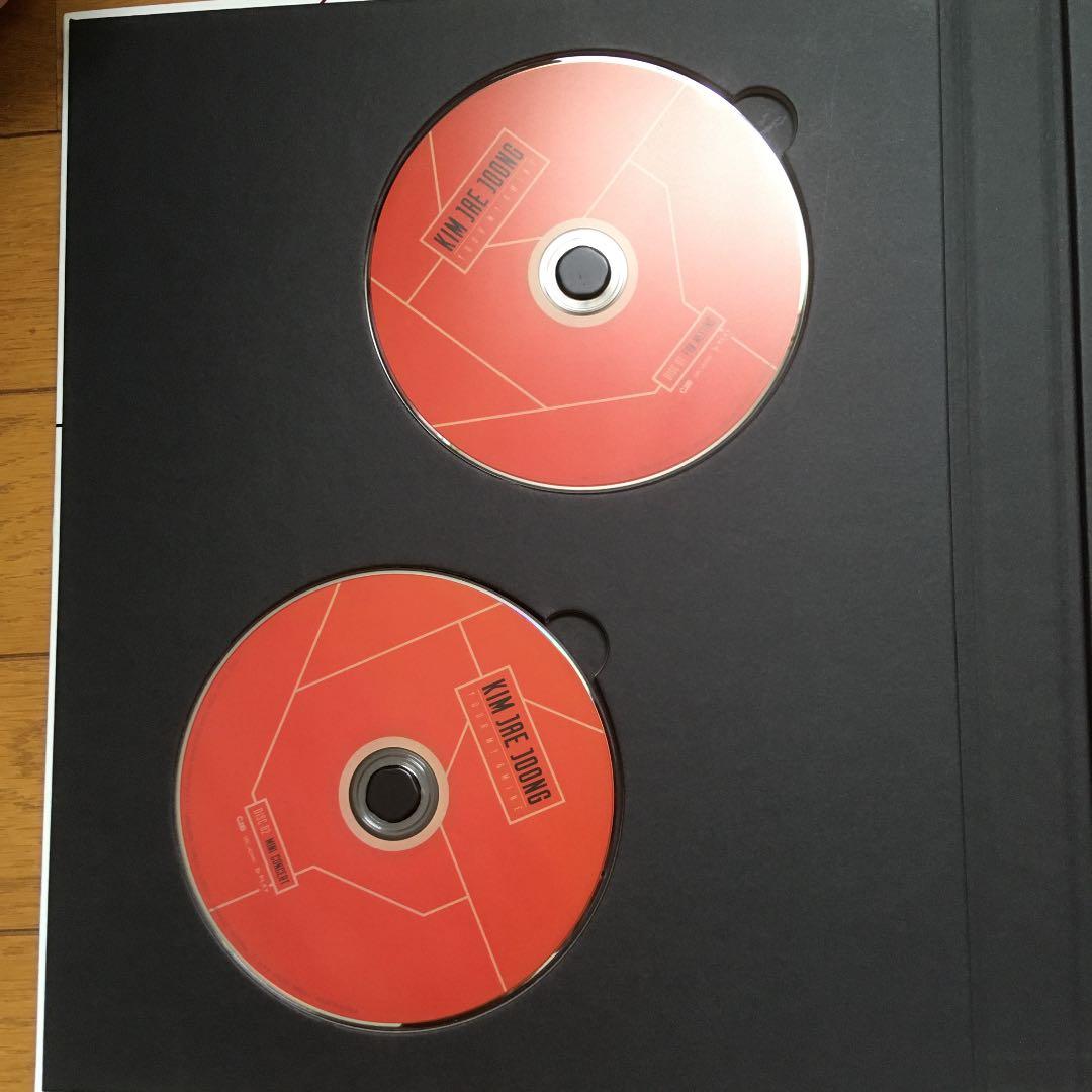 ジェジュン　ミニコンサート　DVD
