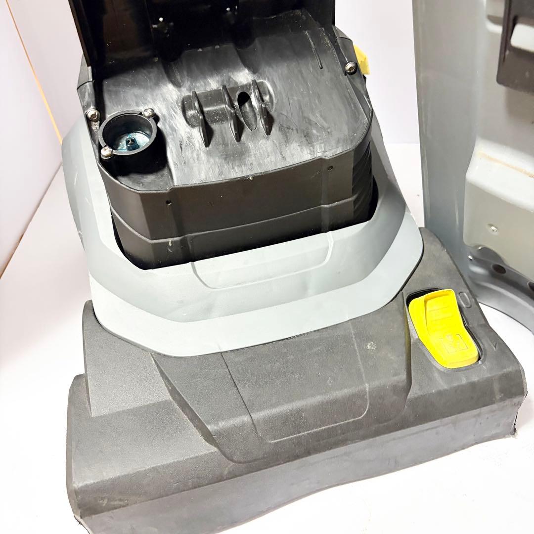 nakamatsu ケルヒャー KARCHER業務用床洗浄機BR30/4C