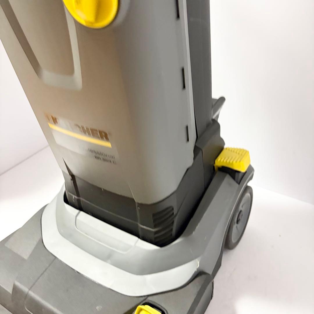 nakamatsu ケルヒャー KARCHER業務用床洗浄機BR30/4C