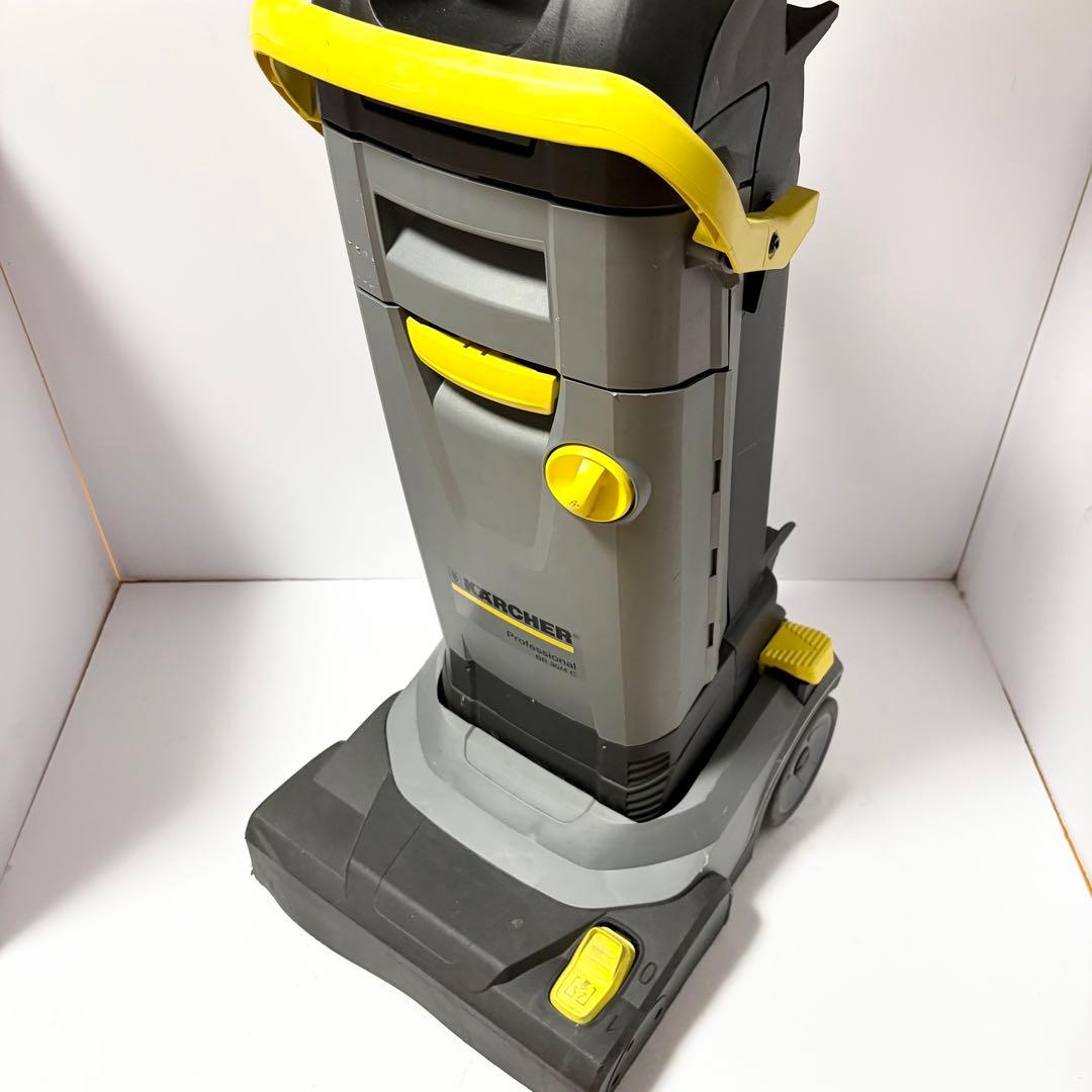 nakamatsu ケルヒャー KARCHER業務用床洗浄機BR30/4C
