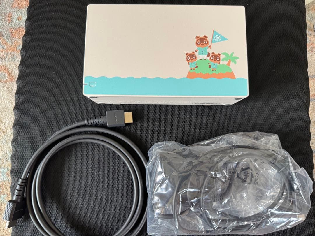 Nintendo switch どうぶつの森セット 本体　コントローラー付き