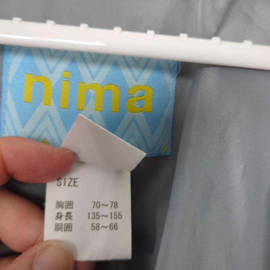 nima ニーマ スノーボード スキーウェア 150cm 上下 セットアップ
