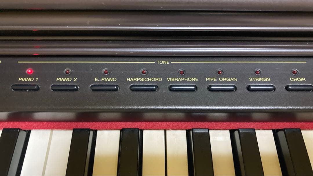 カシオ セルビアーノ AP-21 2001年製 CASIO CELVIANO