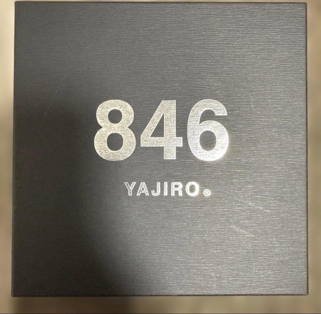 846 YAJIRO 4 SERIES ネックレス