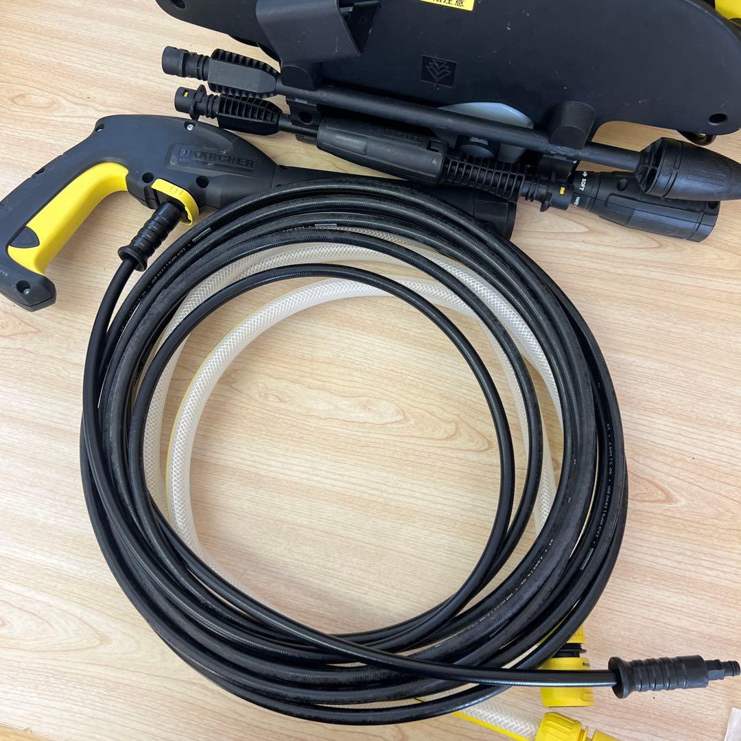 KARCHER JTKサイレントS 高圧洗浄機
