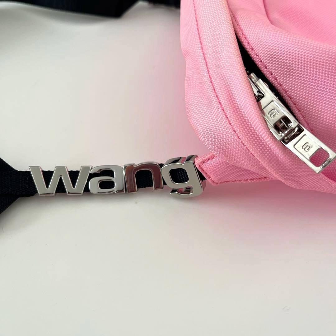 バッグ ALEXANDER WANG HEIRESS CROSS BODY BAG