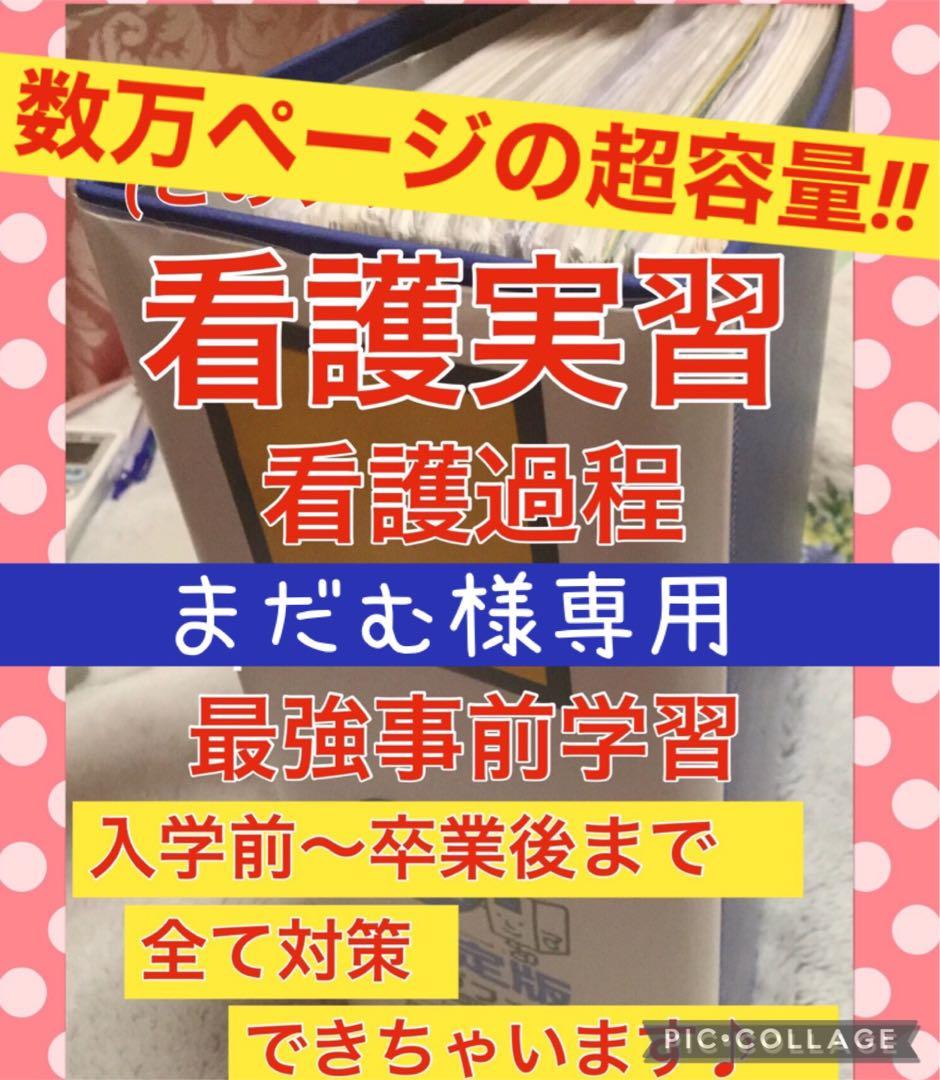 専用 看護学生 看護実習 手順書 関連図 計画 看護学生 アセスメント 国家試験
