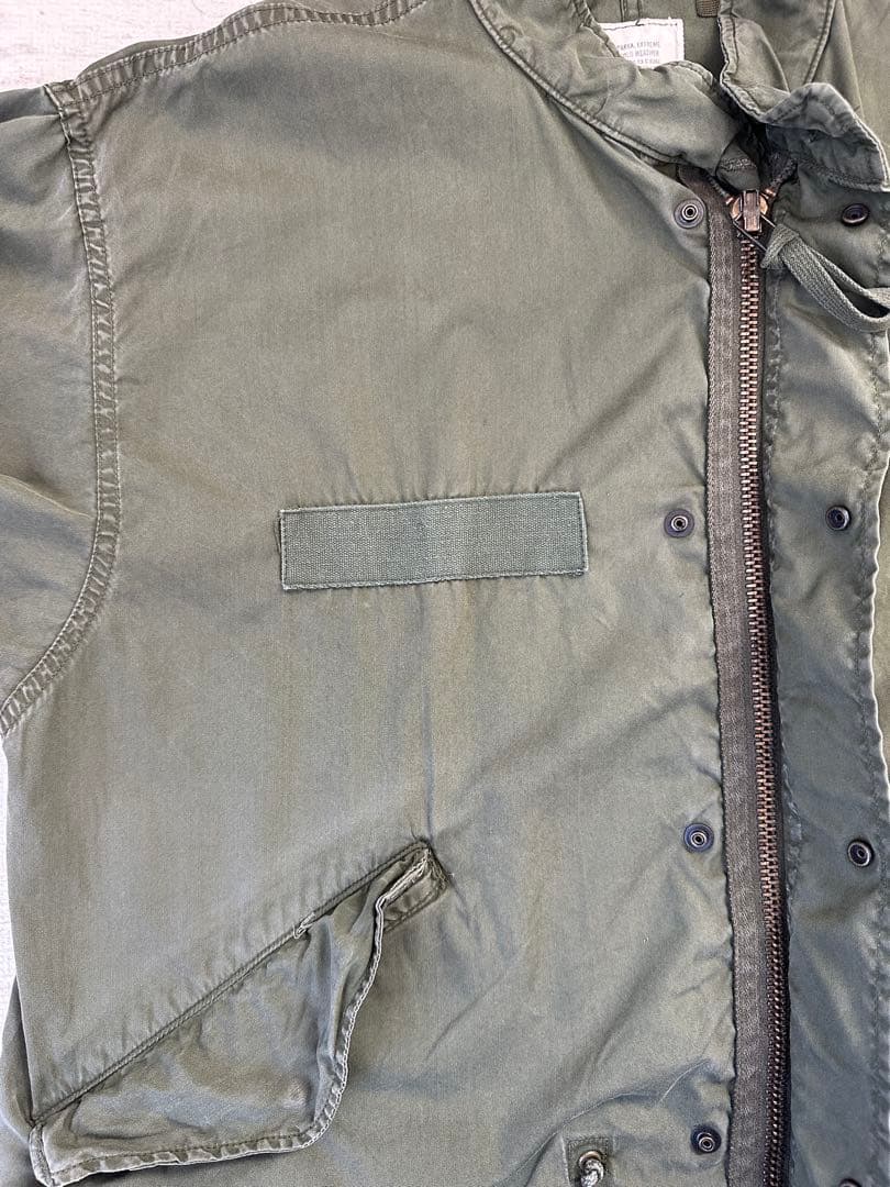 73年 M-65 PARKA S-R