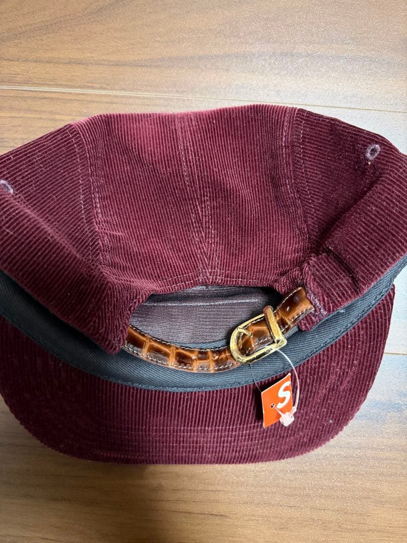 帽子 Supreme corduroy camp cap