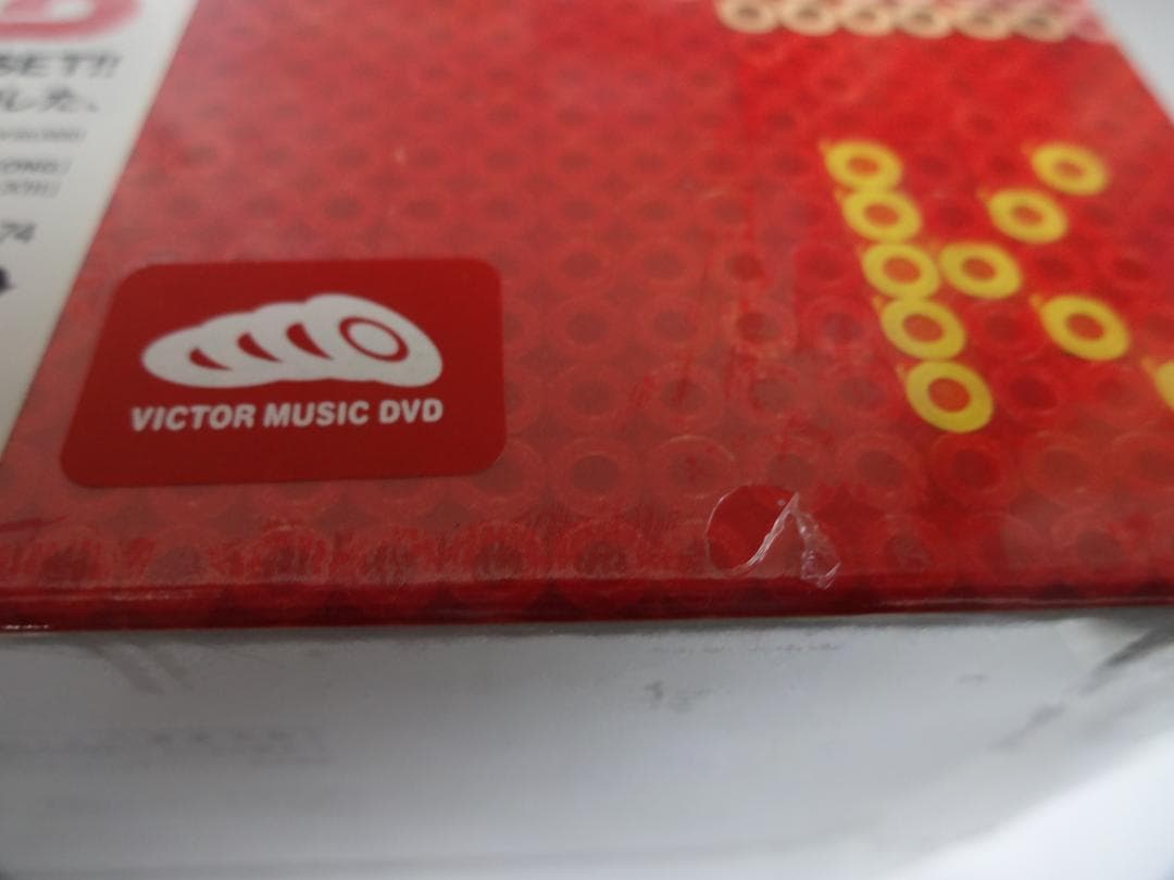 ■【未開封】小泉今日子 DVD Box Set KYON8　快盗ルビイ