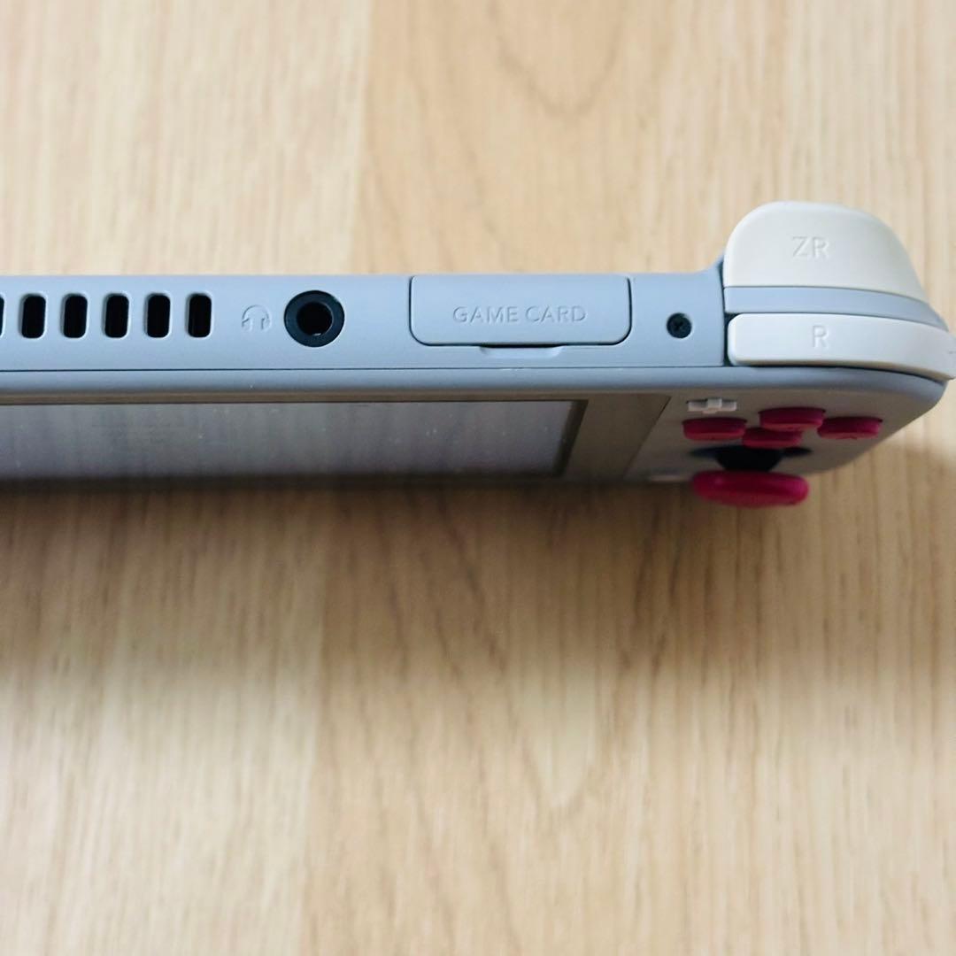 Nintendo Switch Lite グレー【ジャンク品】