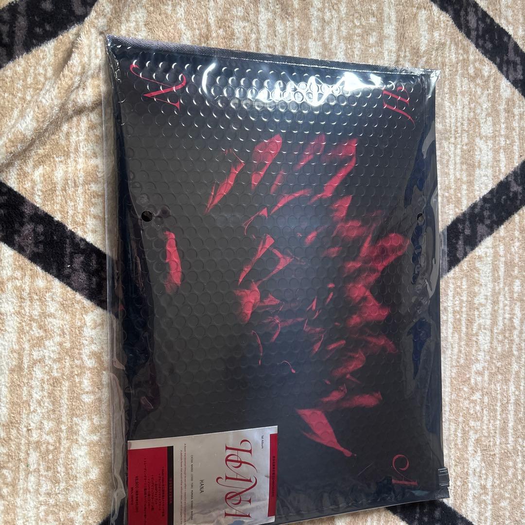HANA アルバム