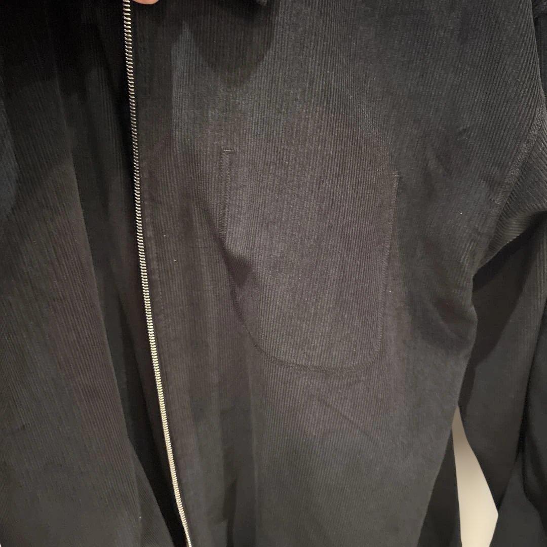 23AW MARNI マルニ コーデュロイジャケット ジップブルゾン 46