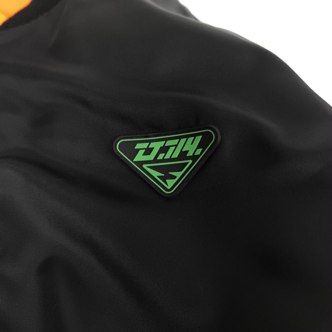 ✨極美品✨ ずっと真夜中でいいのに。グッズ 叢雲ボンバージャケット 黒 ずとまよ