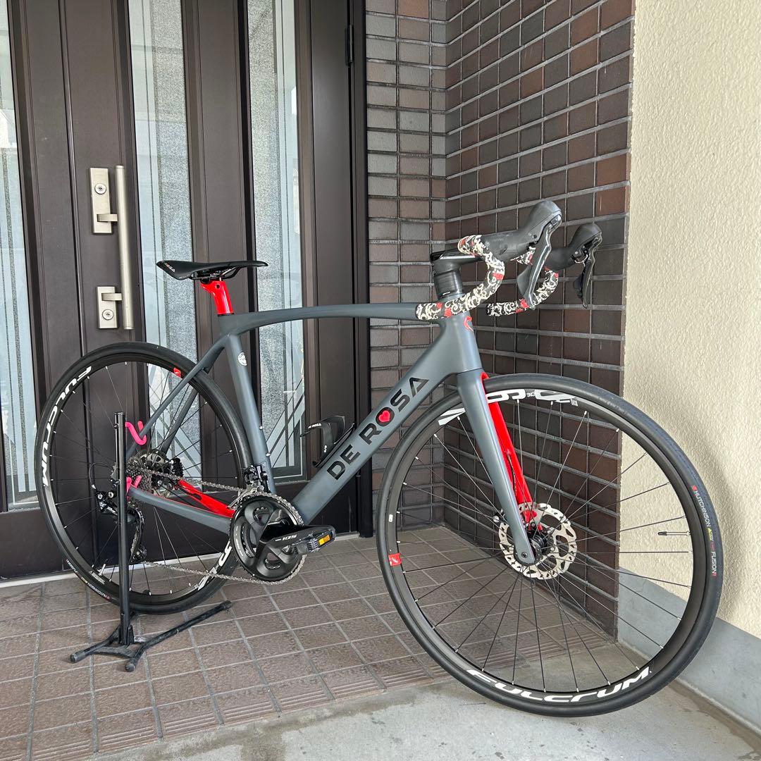 専用出品　DE ROSA IDOL DISK 105 2022 サイズ51