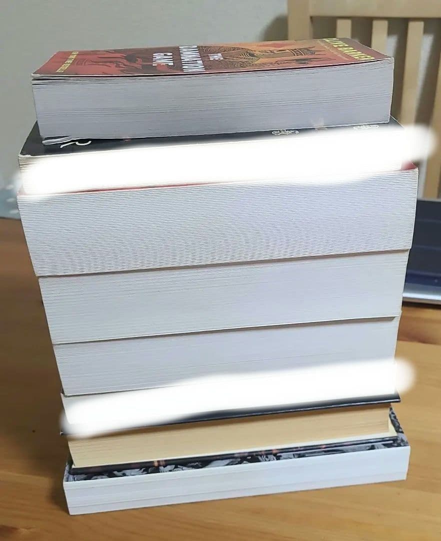 洋書 Clive Barker Set of 6