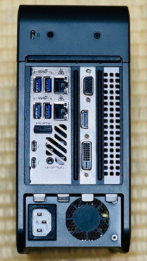 【完動品】intel NUC 9 Pro NUC9VXQNX RAM/SSD付
