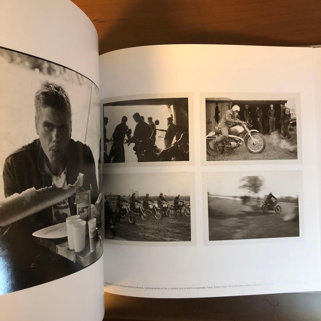 The Seventh Dog, Danny Lyon (洋書)