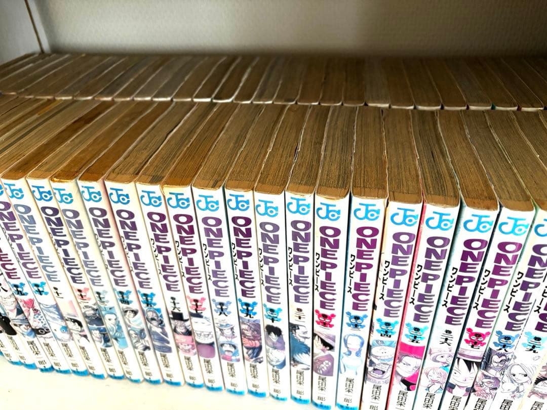 ワンピース　漫画　ONE PIECE 1〜92 巻　 　全巻 少年ジャンプ